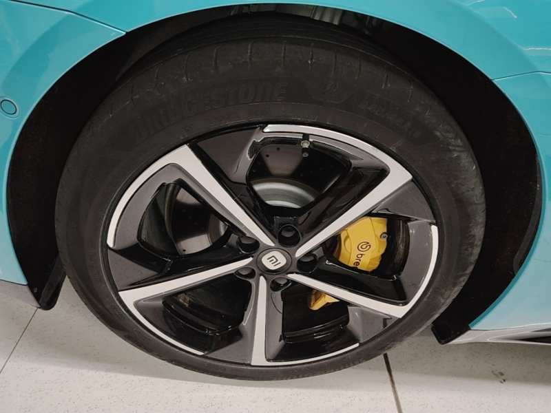 Used Xiaomi Auto SU7 2024 Four-Wheel Drive Ultra-Long Range Advanced Intelligent Driving Max Edition — 22