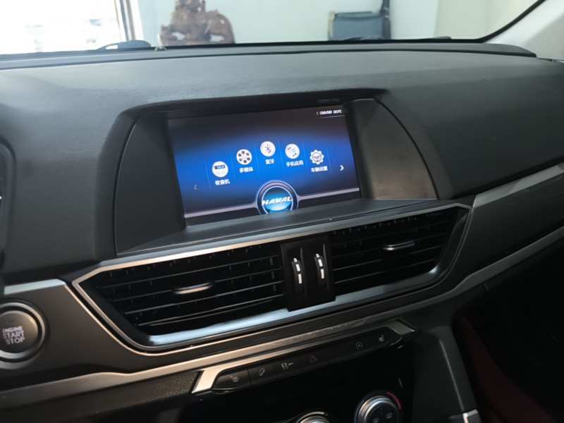 Used Haval H6 2019 Sport Edition 1.5T Automatic Two-Wheel Drive Elite Model China VI — 12