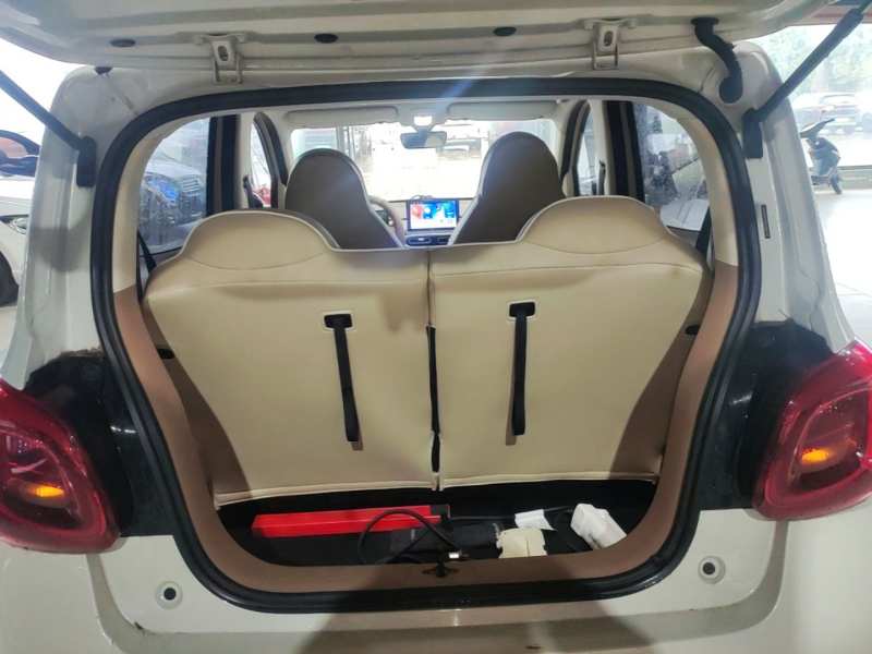 Used Wuling Hongguang MINIEV 2025 Four-Door Version Advanced Edition — 18