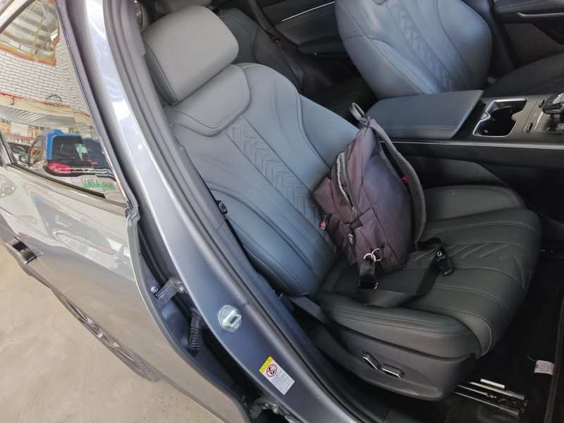 Used BYD Song L DM-i 2025 Intelligent Driving Version 160 km Beyond-Range Type — 25