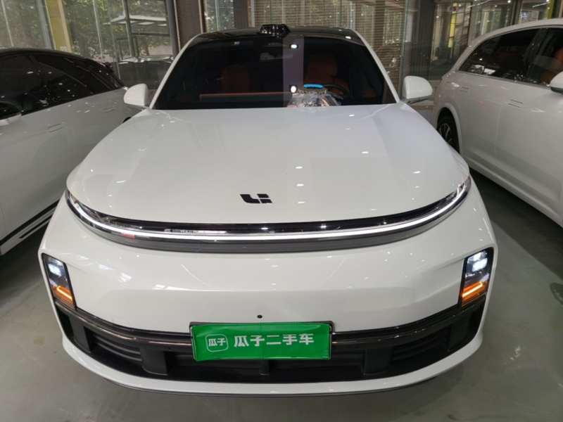 Used Li Auto L7 2024 Ultra Model — 2