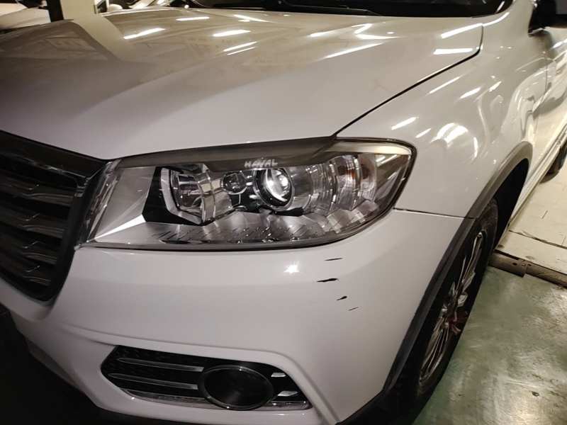 Used Haval H6 2018 Red-Label Sport Edition 1.5T Automatic Two-Wheel Drive Elite Model — 23