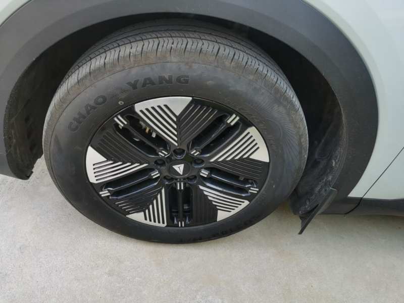 Used Deepal S05 2024 510 Plus Pure Electric Version — 22