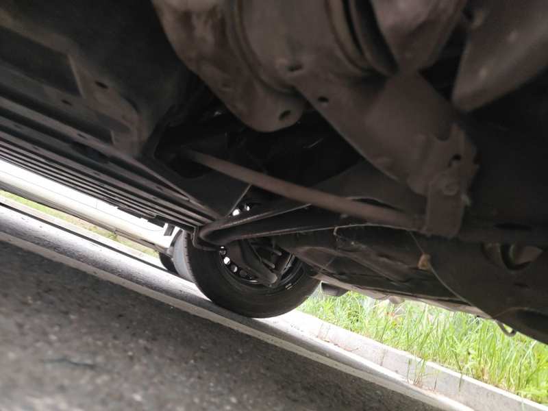 Used Honda Fit 2021 1.5L CVT Trend Edition — 29
