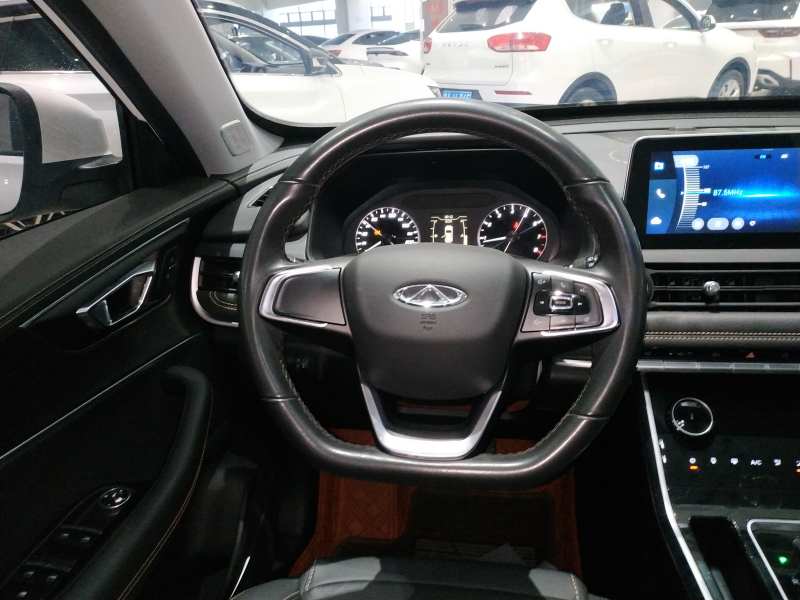 Used Chery Tiggo 8 2020 1.5 TCI Automatic Exclusive Edition 5 Seats — 10