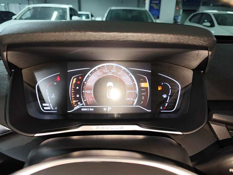 Used Dongfeng Aeolus Yixuan 2020 230T Automatic Advanced Edition — 11