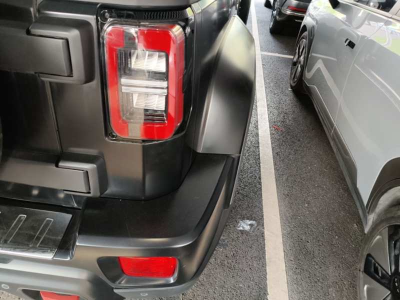 Used BAIC Off-Road BJ40 2024 2.0D Blade Hero Glory Edition — 7