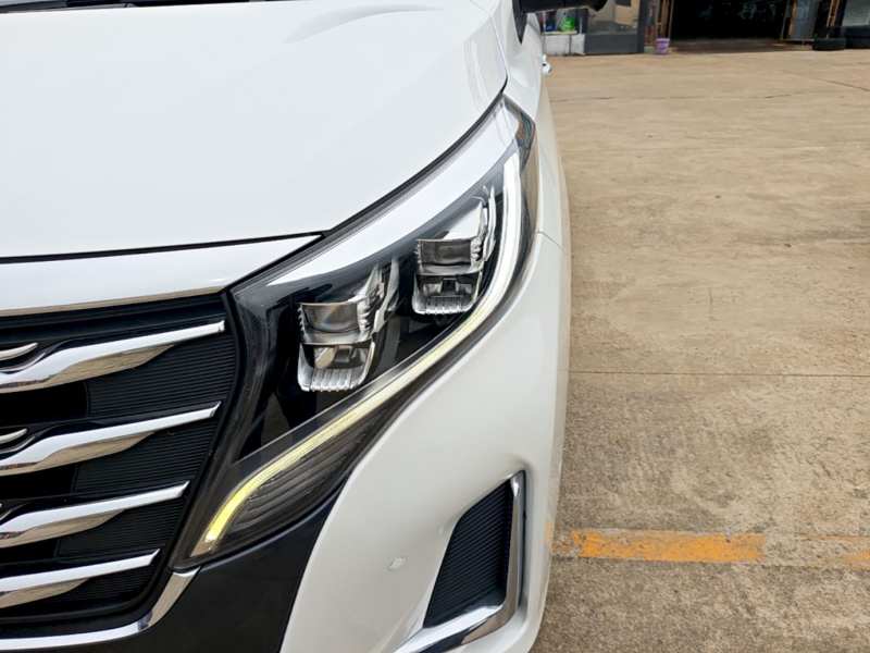 Used GAC Trumpchi M8 2020 Flagship 390T Navigation Model — 23