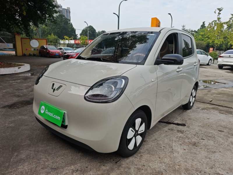 Used Wuling Hongguang MINIEV 2025 Four-Door Version Advanced Edition — 1