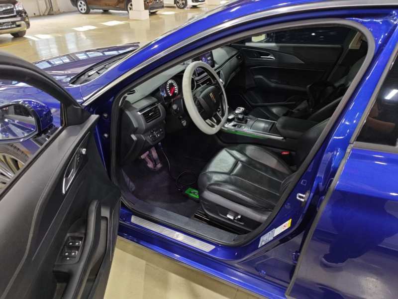 Used Hongqi H5 2020 1.8T Automatic Smart Connect Flagship Edition – Chinese Trim Xiang — 15