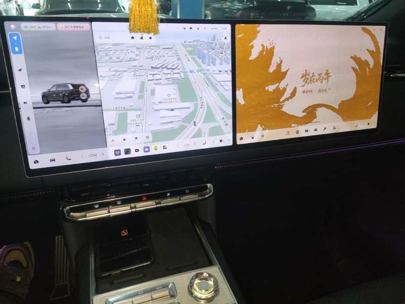 Used Zeekr 9X 2025 Ultra Edition 70kWh — 12