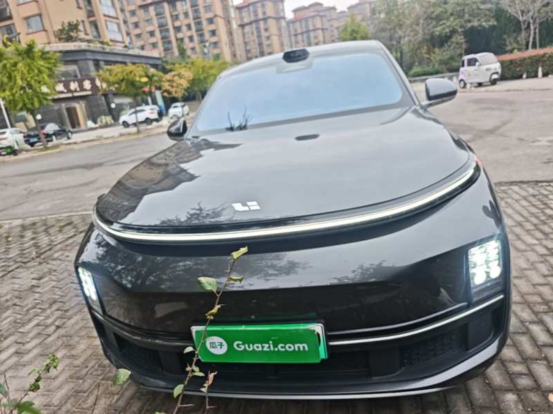 Used Li Auto L9 2022 Max model — 2