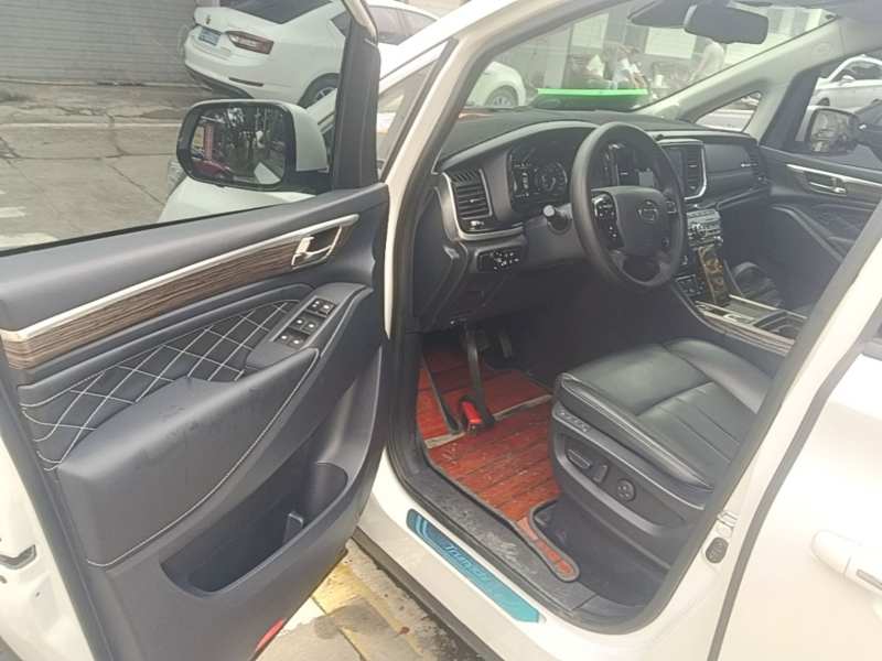 Used GAC Trumpchi M8 2020 Flagship 390T Navigation Model — 15