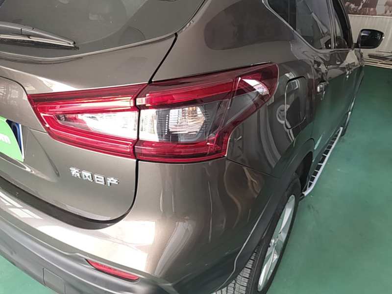 Used Nissan Qashqai 2022 2.0L CVT XV Smart Enjoyment Version — 7