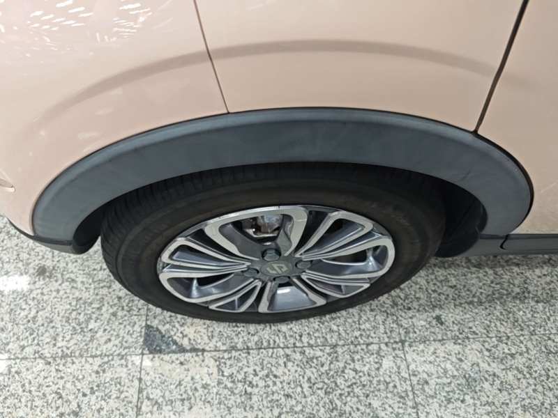 Used Leapmotor T03 2021 400 Luxury Edition — 25