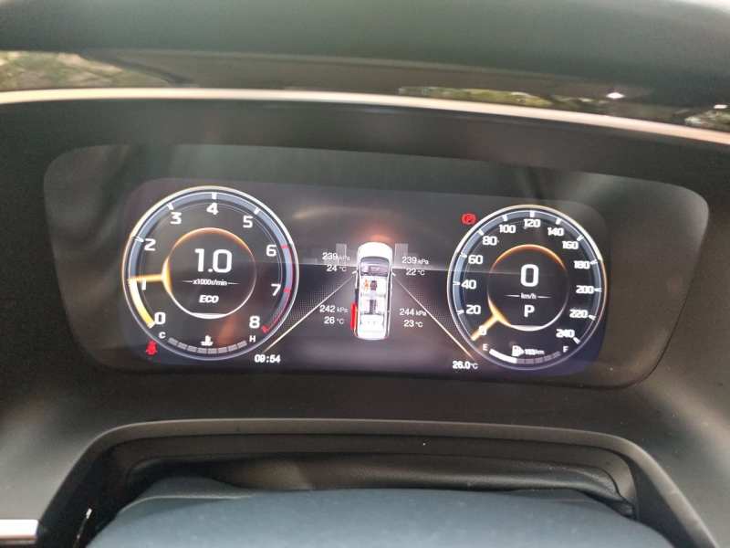 Used GAC Trumpchi M8 2021 Lingxiu Series 390T Deluxe Edition – Premium — 12