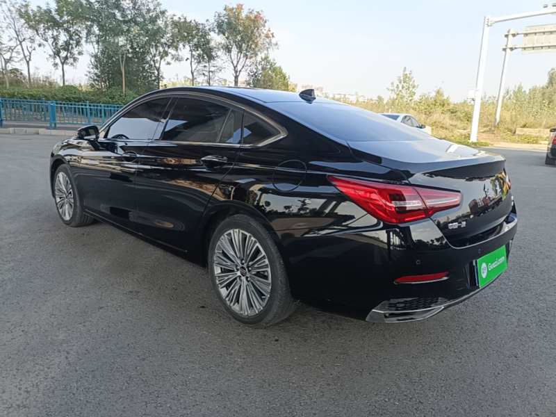 Used Hongqi H5 2022 Classic Model Facelift 1.5T DCT Qiyun Edition — 4