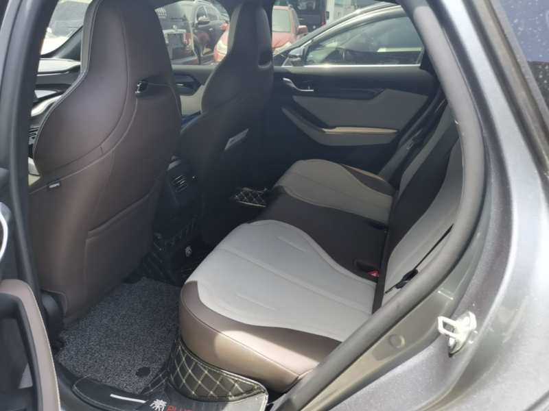 Used BYD Qin PLUS 2024 HONOR Edition DM-i 55KM Leading Model — 12