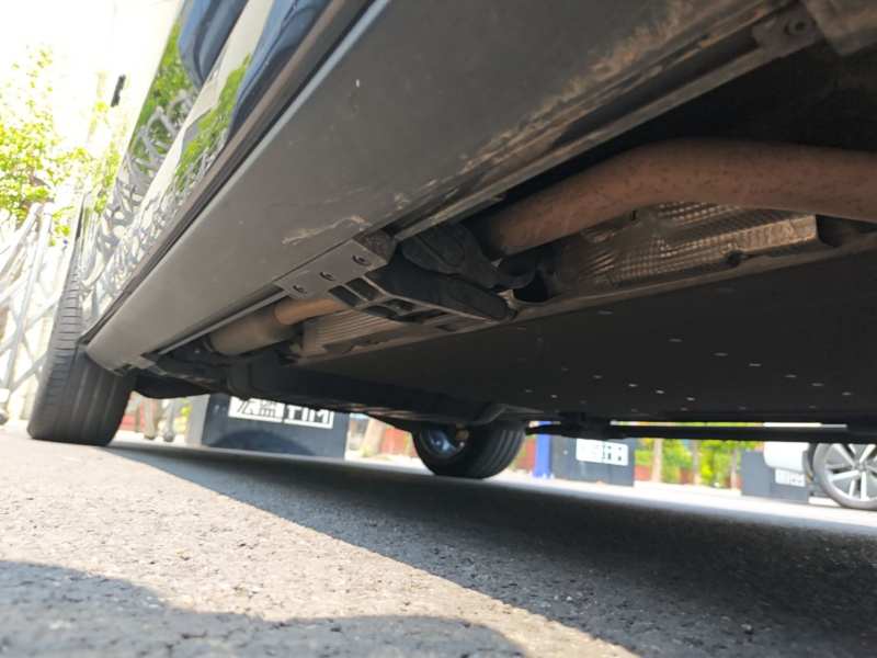 Used Li Auto L9 2022 Max model — 20