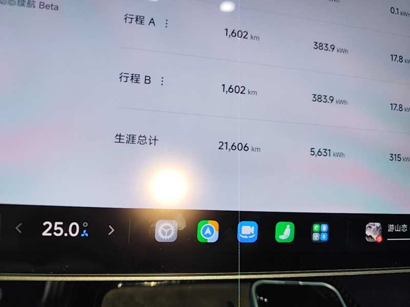 Used Xiaomi Auto SU7 Ultra 2025 Ultra Model — 11