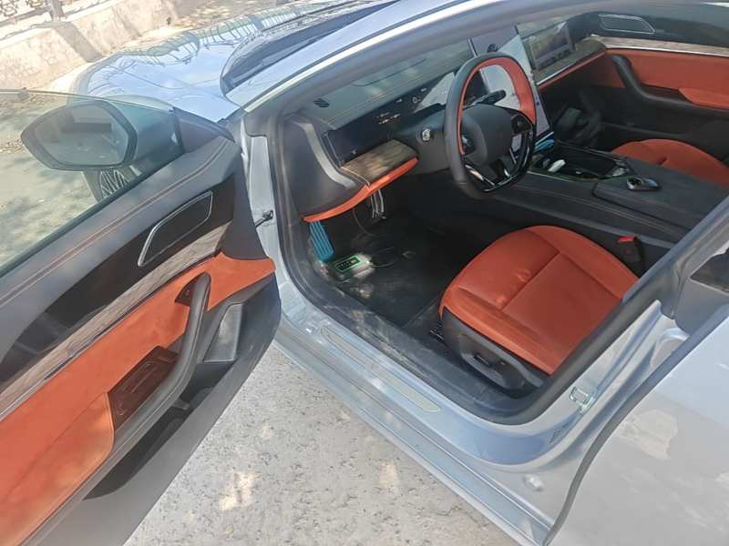 Used NETA S 2022 All-Electric 715 km Range Rear-Drive Deluxe Version — 15