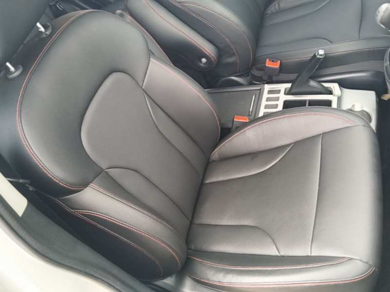 Used Haval H6 2015 Upgraded Model 1.5T Manual Two-Wheel Drive Elite Version — 24