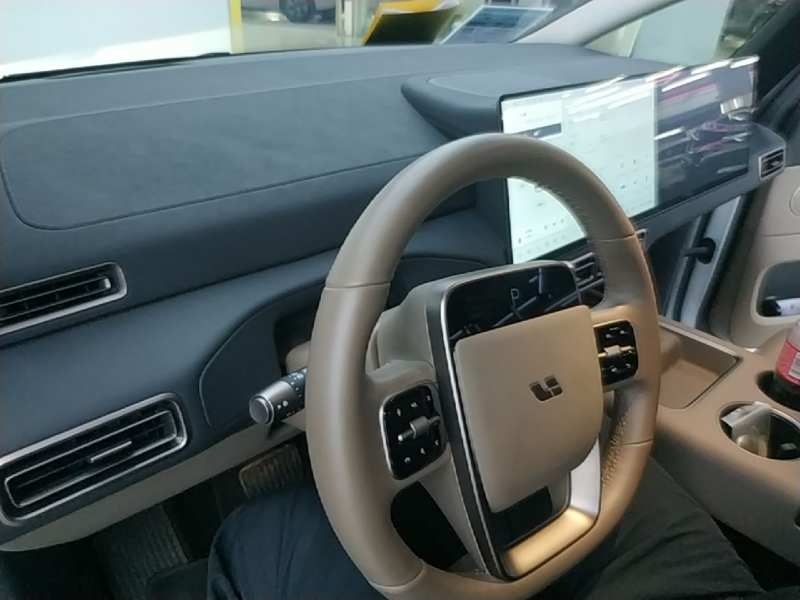 Used Li Auto MEGA 2025 Home Family Special Edition — 9