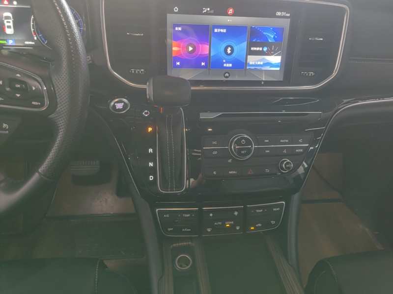 Used GAC Trumpchi M8 2020 Flagship Model 390T Deluxe Edition — 13