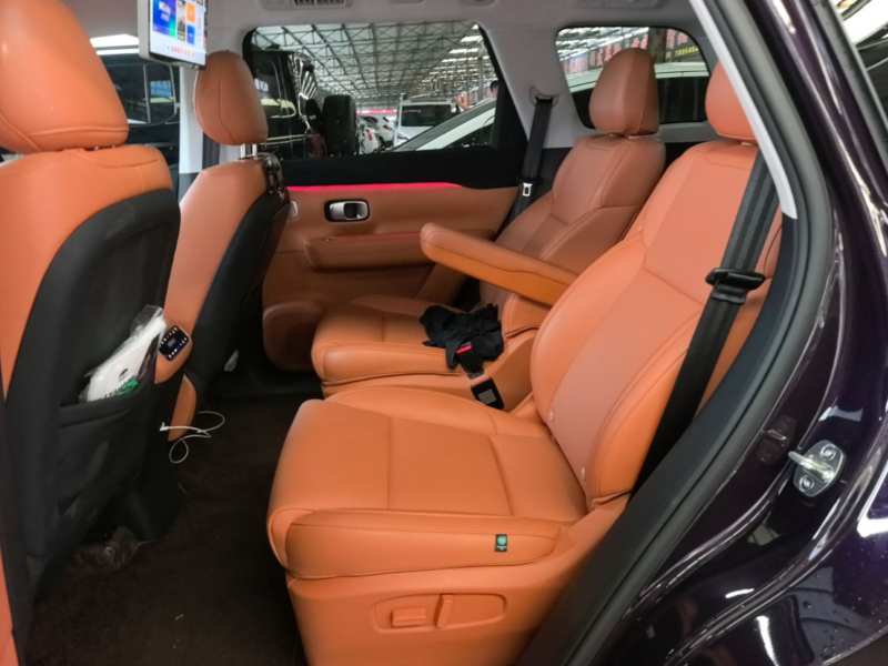 Used Leapmotor C16 2024 Range-Extended 200 Luxury Edition — 16