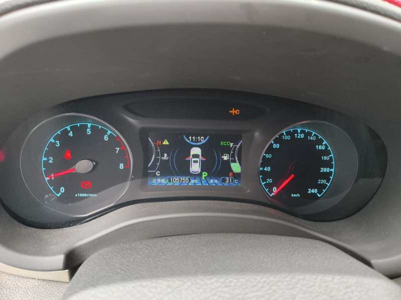 Used BYD Song 2017 Gaishi Upgrade Edition 1.5TID Automatic Luxury Model – Chinese Trim Ya — 7