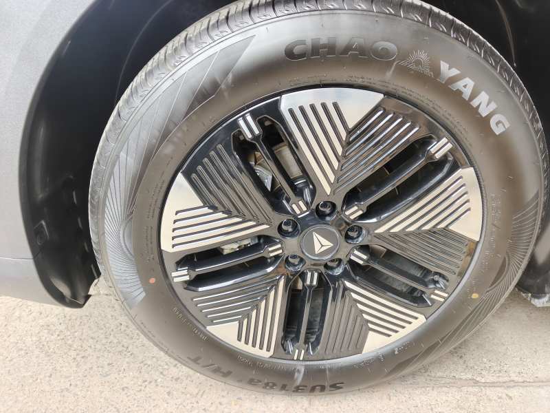 Used Deepal S05 2024 510Max Pure Electric Version — 22
