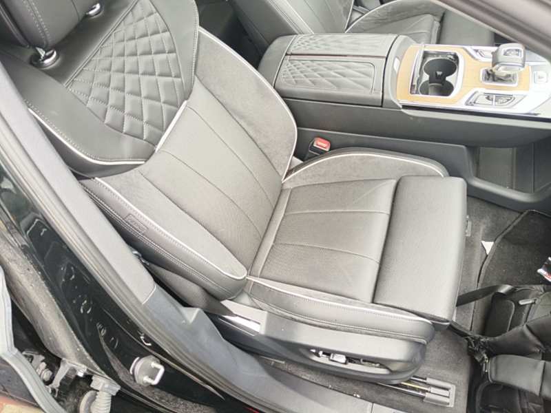 Used Hongqi E-HS9 2021 460 km Range Flagship Edition Six-Seater — 24