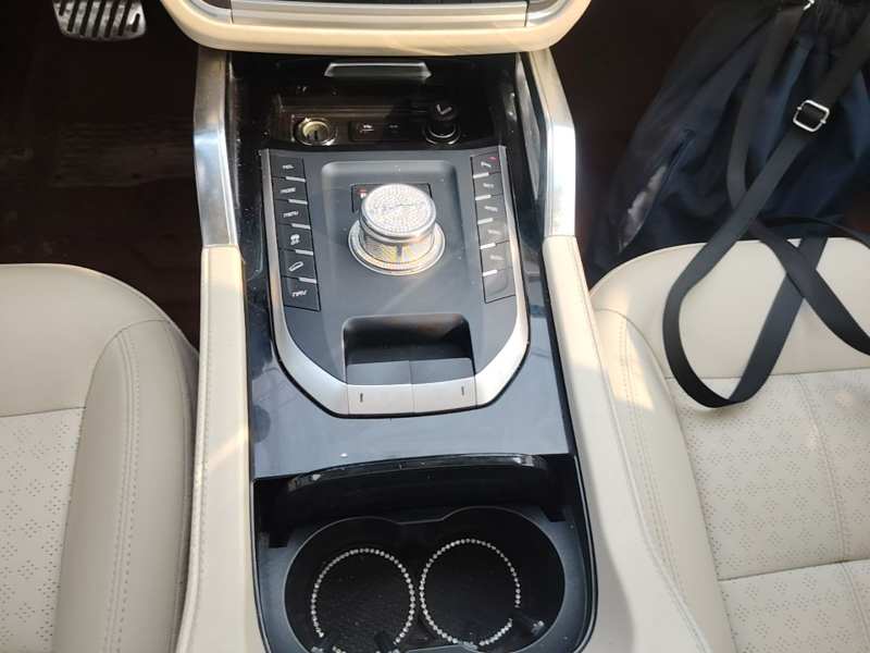 Used Zotye T700 2017 1.8T Dual-Clutch Luxury Model – Prestige — 13