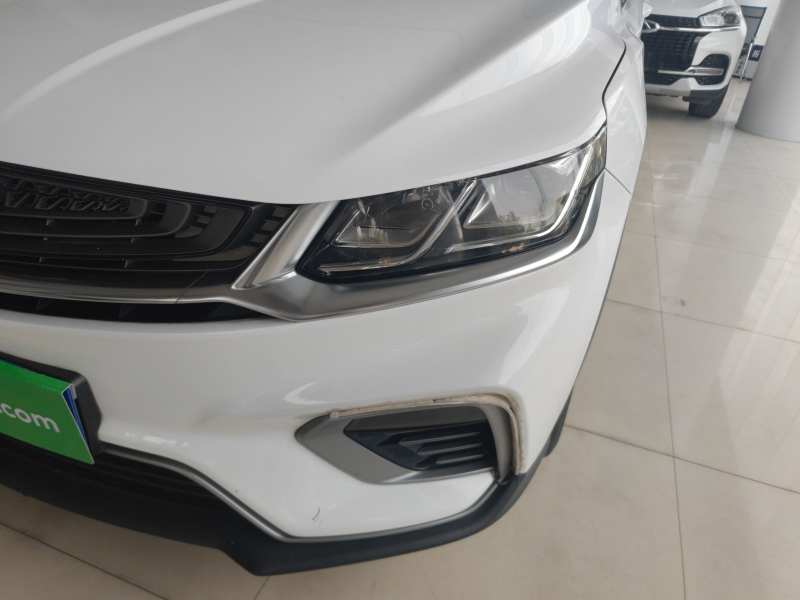 Used Geely Auto Coolray 2020 Facelift 240T DCT Hunter — 23