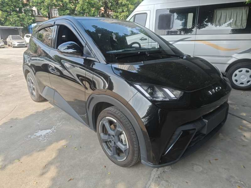 Used BYD Seagull 2023 Free Edition — 3