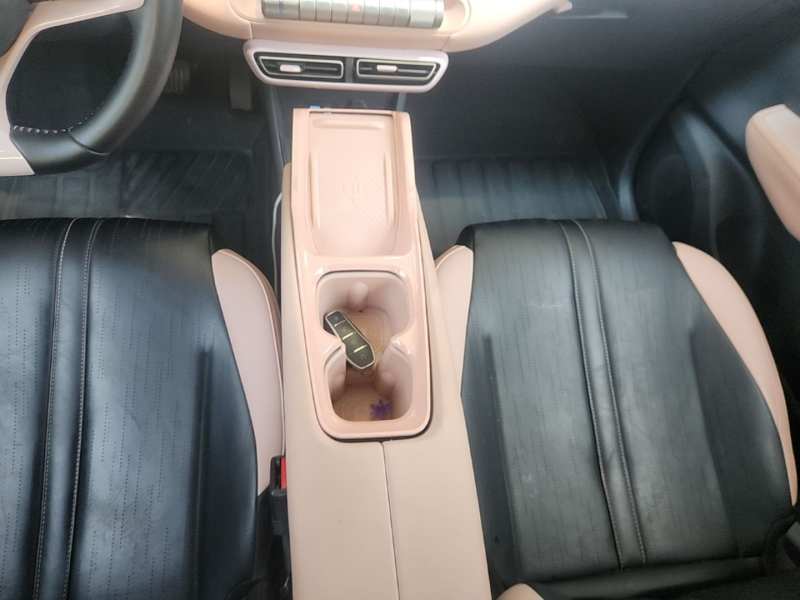 Used BYD Seagull 2024 Honor Edition 305km Freedom Version — 13
