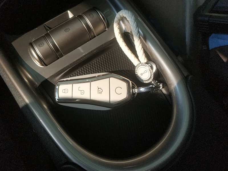 Used BYD Dolphin 2025 420km Free Edition — 8