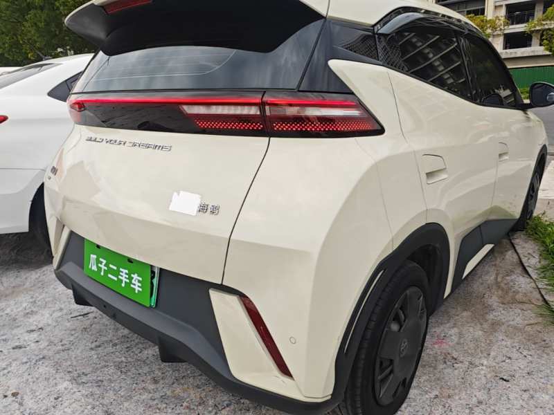 Used BYD Seagull 2023 Active Version — 7