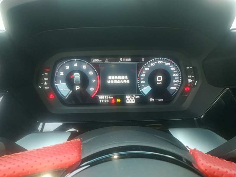 Used Audi A3 2022 Sportback 35 TFSI Fashionable Sports Model — 11