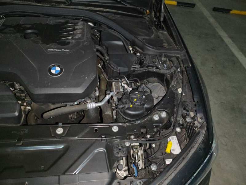Used BMW 3 Series 2023 320Li M Sport Package — 28