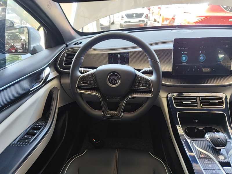 Used BYD Qin PLUS 2021 EV 400KM Luxury Model — 10