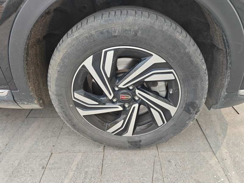Used Hongqi HS5 2022 Revised Version 2.0T Smart Connect Flagship Edition — 17