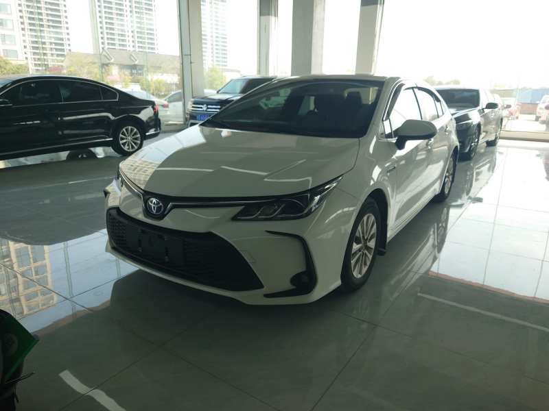 Used Toyota Corolla 2023 1.8L Smart Electric Hybrid Dual-Motor Pioneer Edition