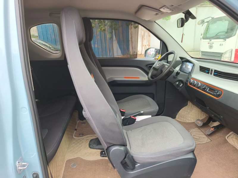 Used Wuling Hongguang MINIEV 2020 Enjoyment Model Lithium Iron Phosphate — 24