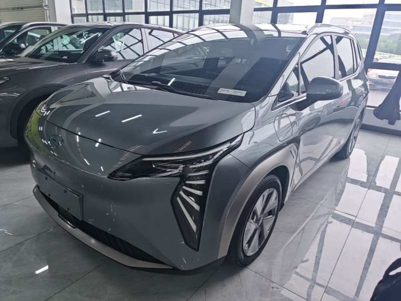 Used AION Y 2023 Plus 510 Enjoy Edition — 1