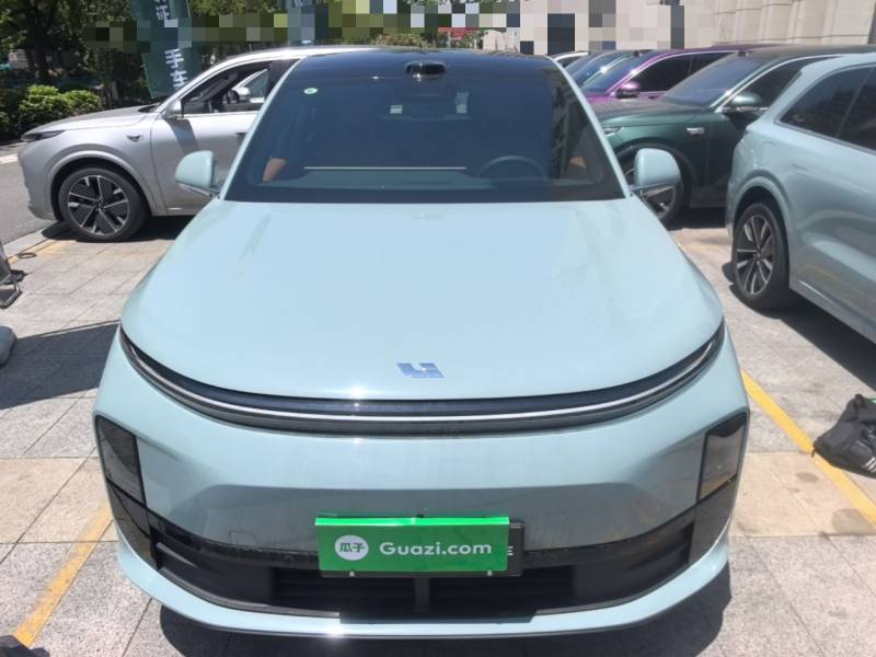 Used Li Auto L6 2025 Max Smart Refresh Edition — 2