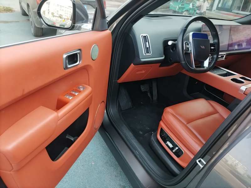 Used Li Auto L9 2023 Pro Model — 15