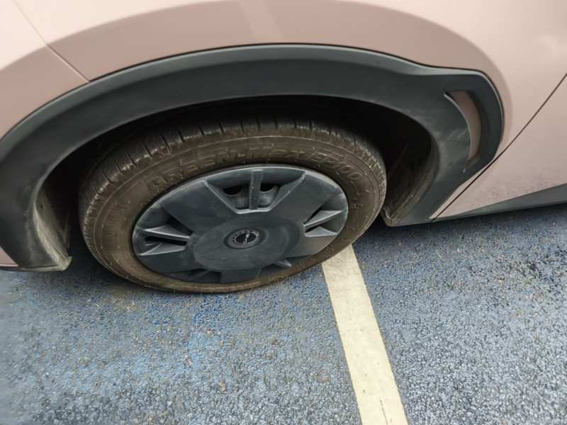 Used BYD Seagull 2023 Active Version — 22