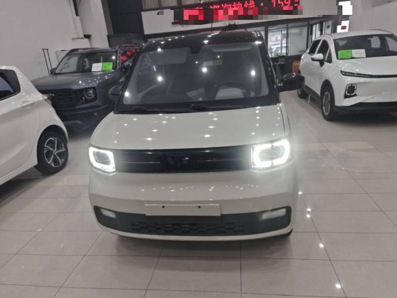Used Wuling Hongguang MINIEV 2022 Macaron Premium Model – Lithium Iron Phosphate — 2