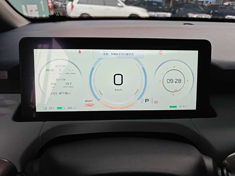 Used AION Y 2021 70 Intelligent Dynamic Edition — 11